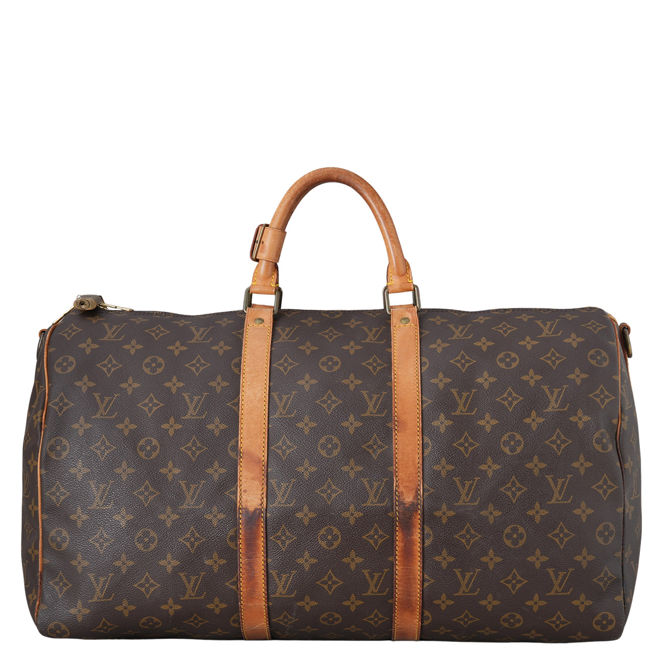LOUIS VUITTON(USED)루이비통 모노그램 키폴 50 반둘리에